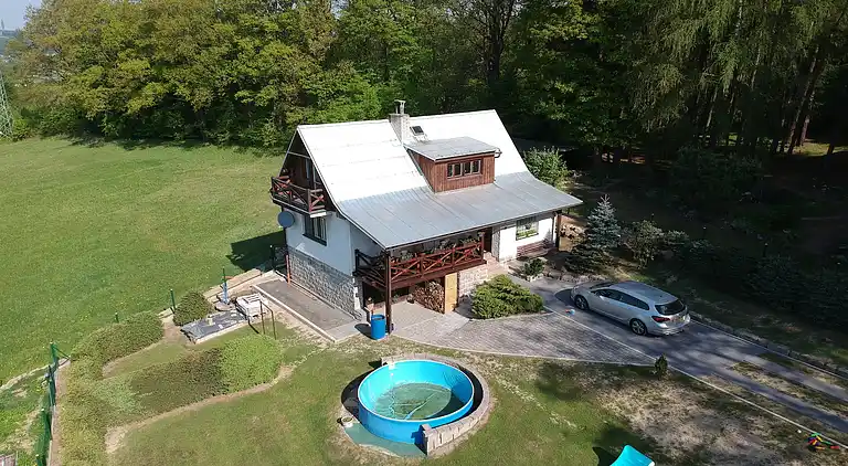 Holiday home in Ktová