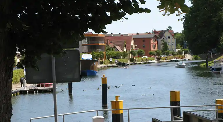 Ferielejlighed i Plau am See