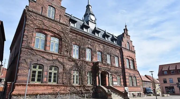 Ferielejlighed i Plau am See