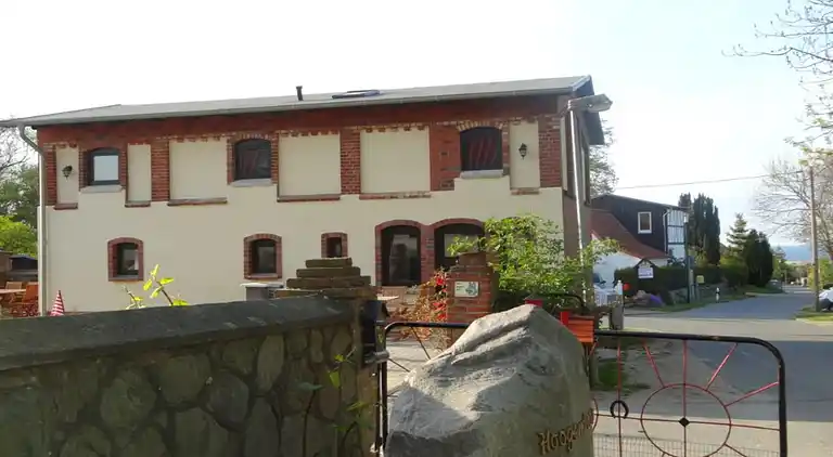 Herrgård i Kägsdorf