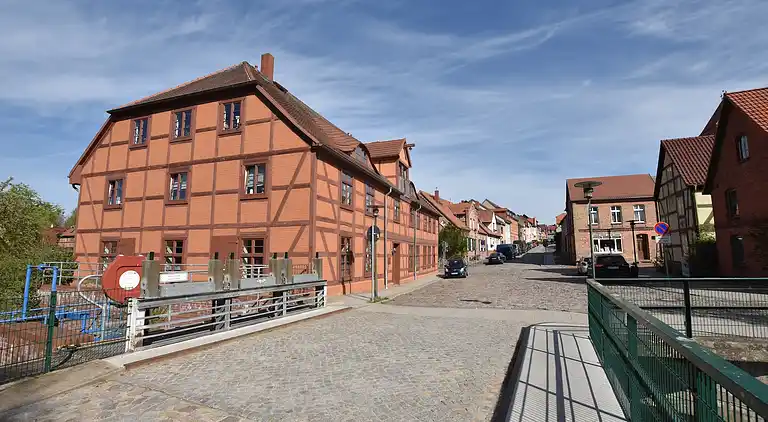 Ferielejlighed i Plau am See