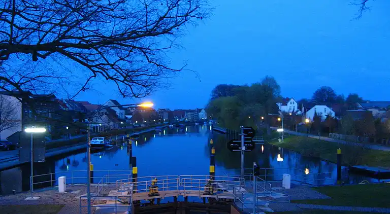 Ferielejlighed i Plau am See