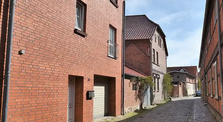 Ferielejlighed i Plau am See