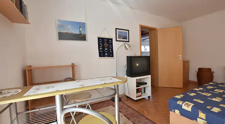 Ferielejlighed i Plau am See