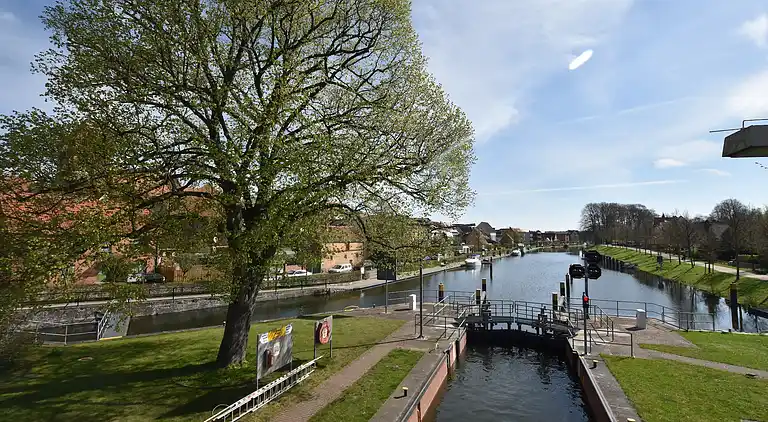 Ferielejlighed i Plau am See