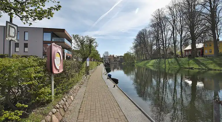 Ferielejlighed i Plau am See