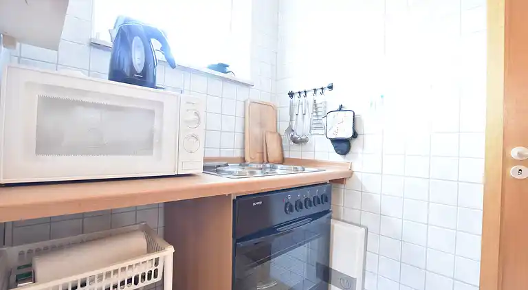 Ferielejlighed i Plau am See