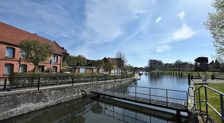 Ferielejlighed i Plau am See