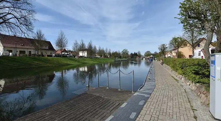 Ferielejlighed i Plau am See