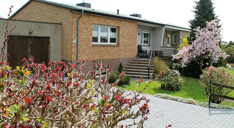 Holiday home in Niederklutz