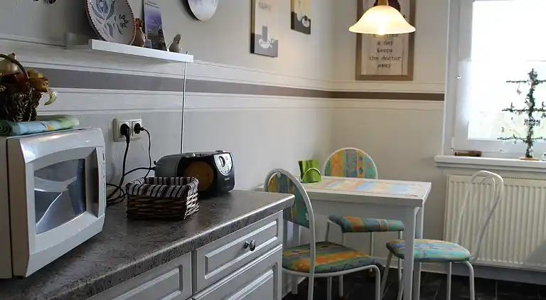 Holiday home in Niederklutz