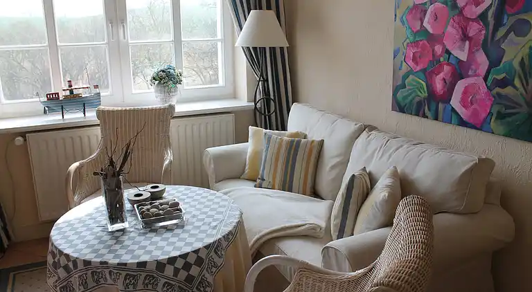 Ferielejlighed i Steffenshagen