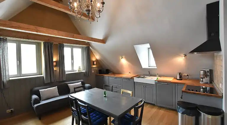 Sommerhus i Detershagen