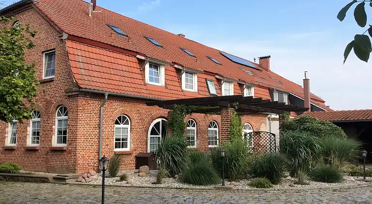 Herregård i Grundshagen