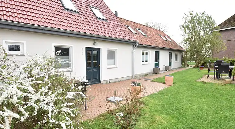 Sommerhus i Damshagen