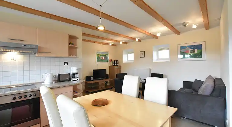 Apartment in Stellshagen