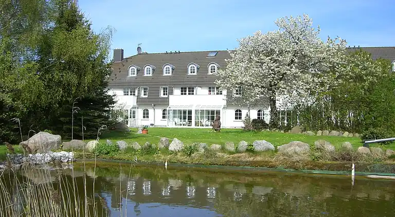 Apartment in Wischuer