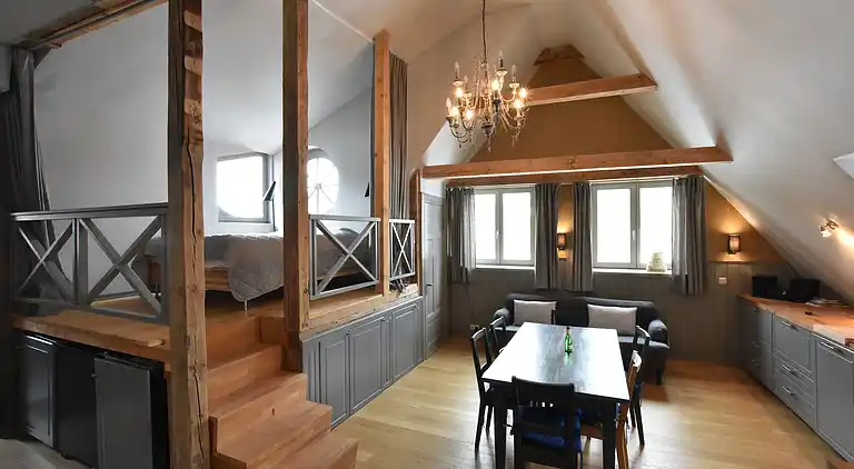 Ferielejlighed i Detershagen