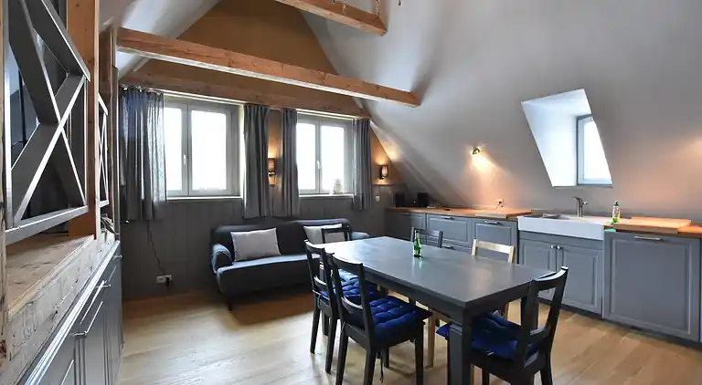 Ferielejlighed i Detershagen