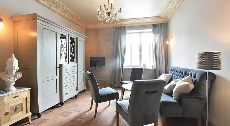 Sommerhus i Detershagen