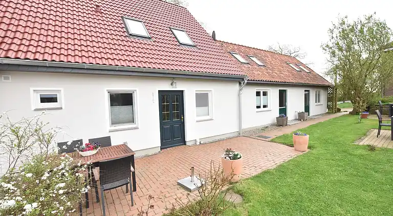 Sommerhus i Damshagen
