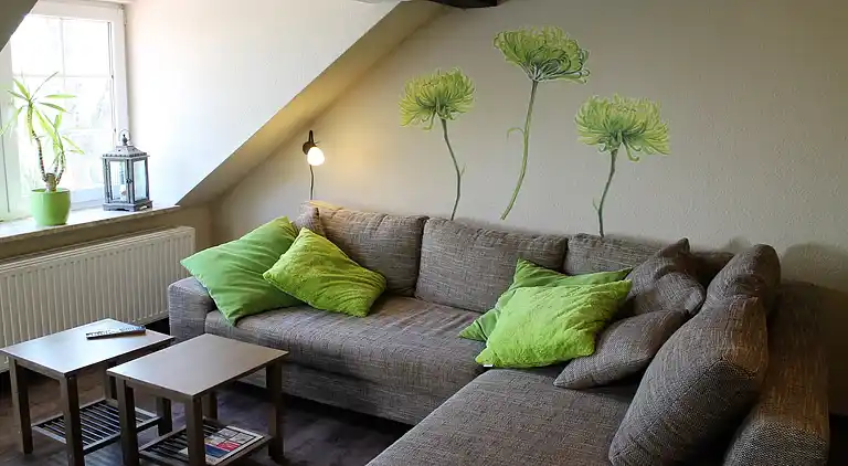 Herregård i Grundshagen