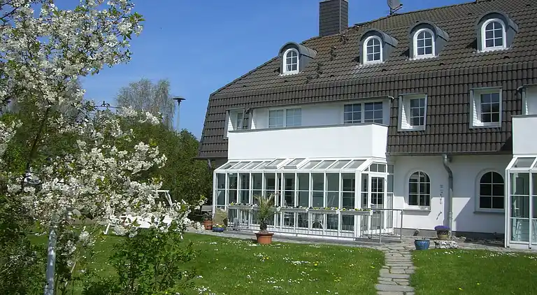 Apartment in Wischuer