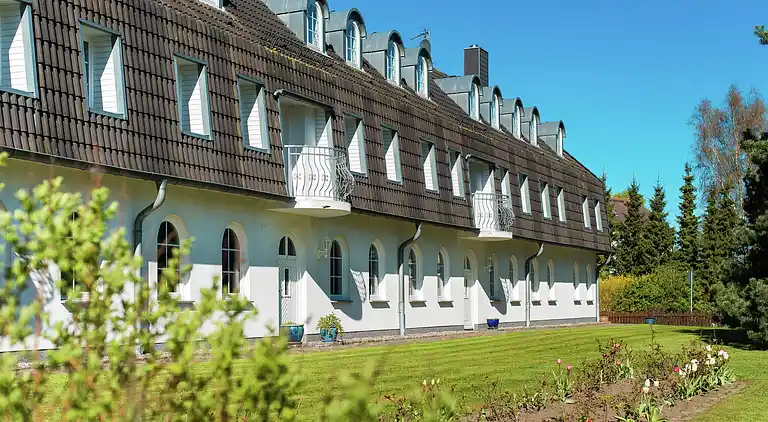 Apartment in Wischuer