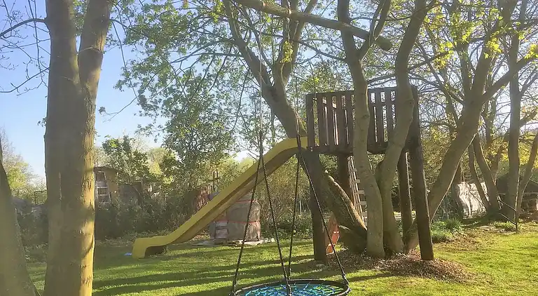 Herregård i Grundshagen