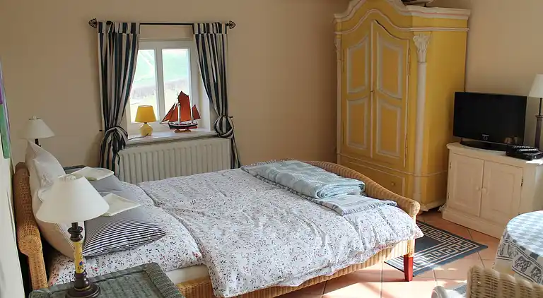 Ferielejlighed i Steffenshagen