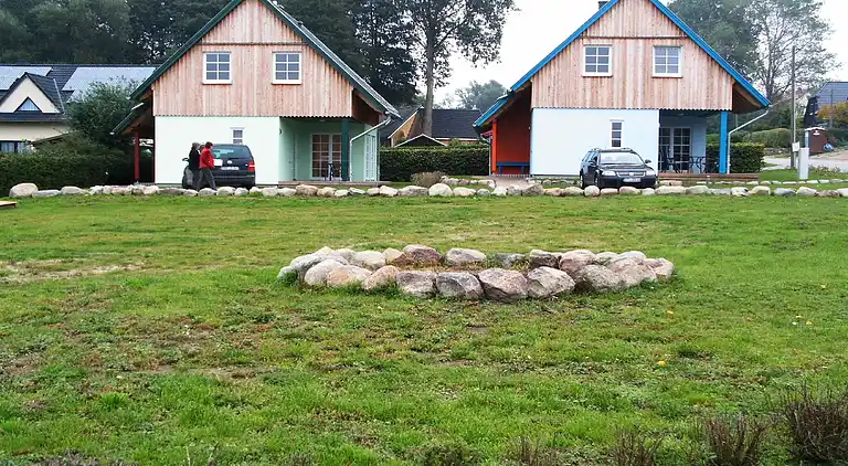 Holiday home in Kägsdorf