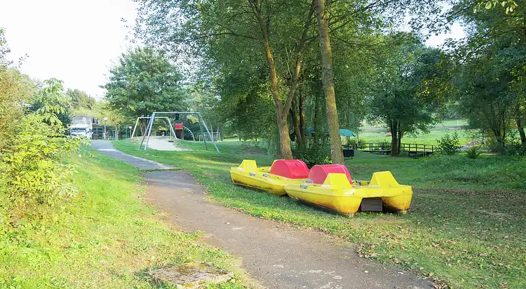 Ferielejlighed i Feriendorf Frankenau