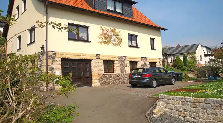 Ferielejlighed i Schweina