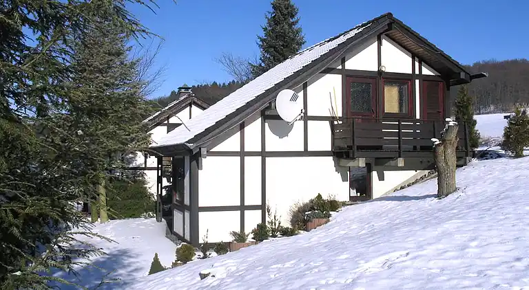 Sommerhus i Feriendorf Hennesee