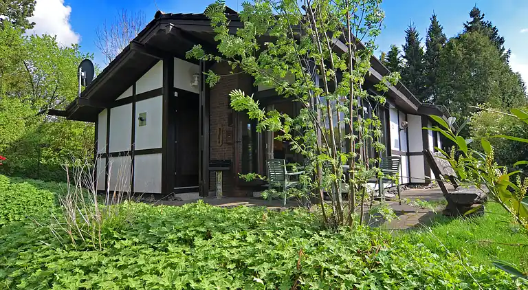 Holiday home in Mielinghausen