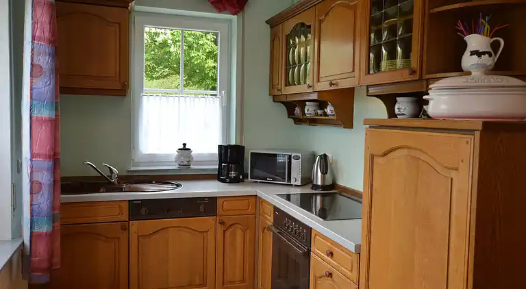 Ferielejlighed i Raskop