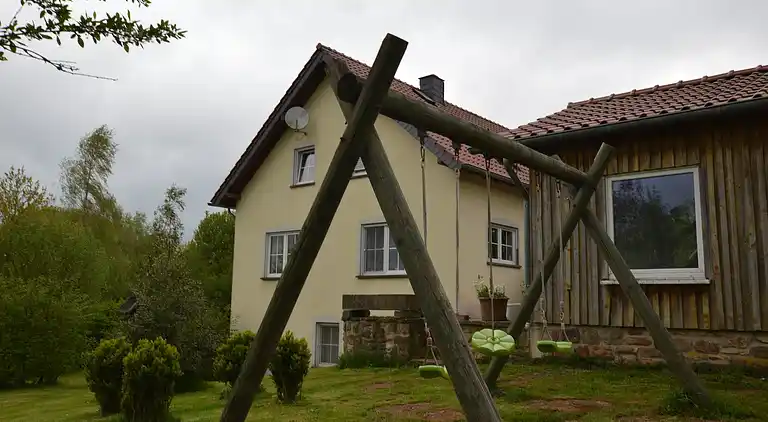 Ferielejlighed i Raskop