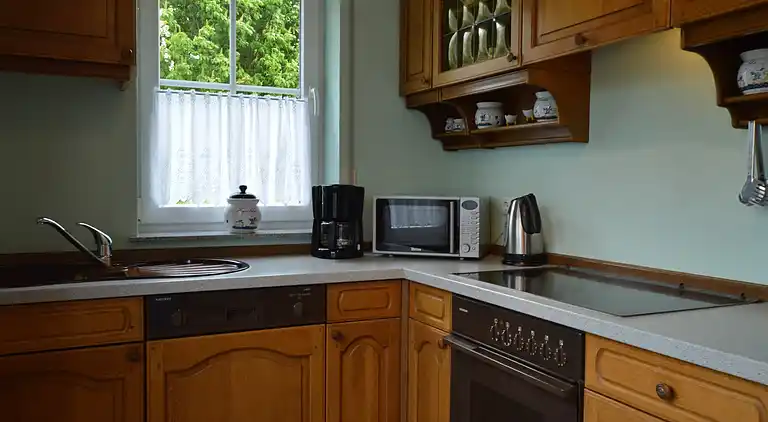 Ferielejlighed i Raskop