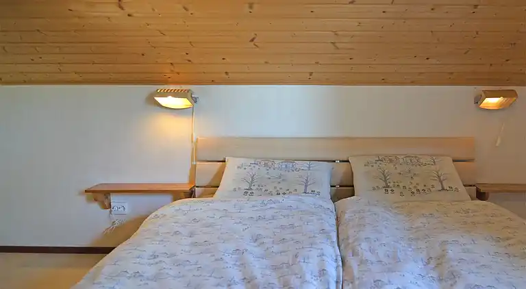 Sommerhus i Feriendorf Hennesee