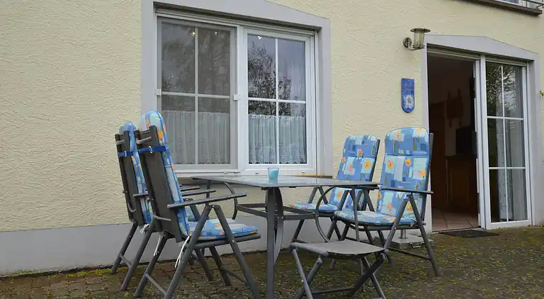 Ferielejlighed i Raskop