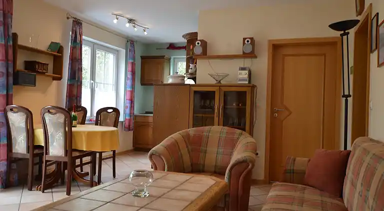 Ferielejlighed i Raskop