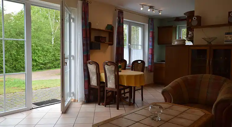 Ferielejlighed i Raskop