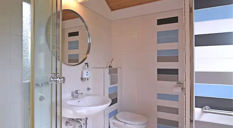 Sommerhus i Feriendorf Hennesee