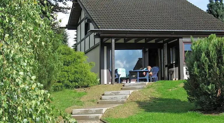 Sommerhus i Feriendorf Hennesee