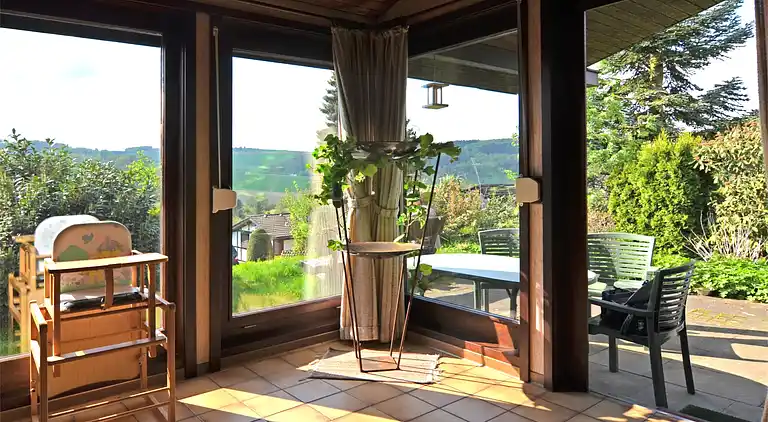 Holiday home in Mielinghausen