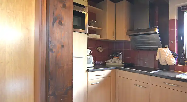 Sommerhus i Feriendorf Hennesee