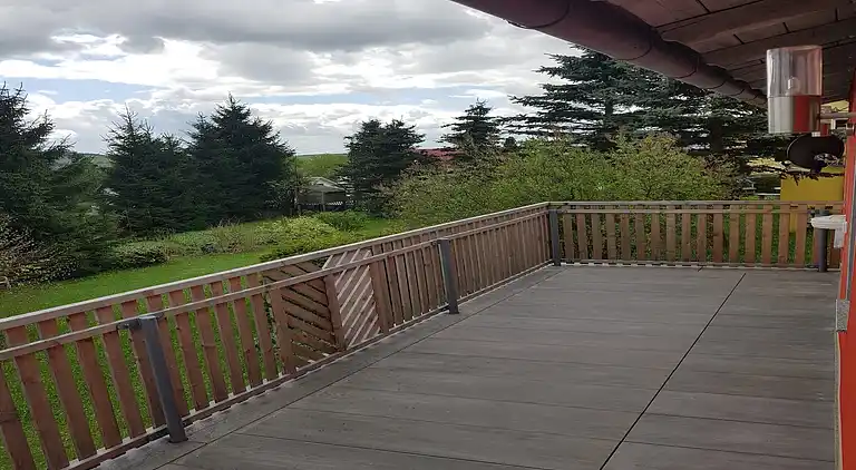 Holiday home in Europe