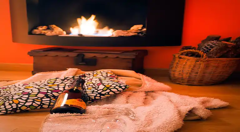 Ferielejlighed i La Omañuela