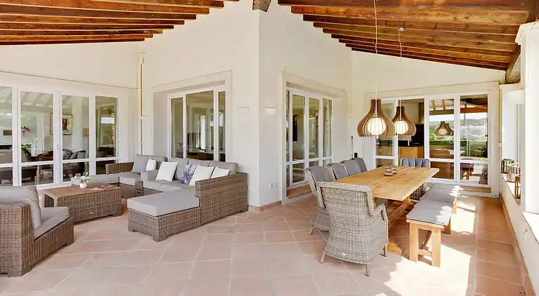 Villa in Pueblo Nuevo