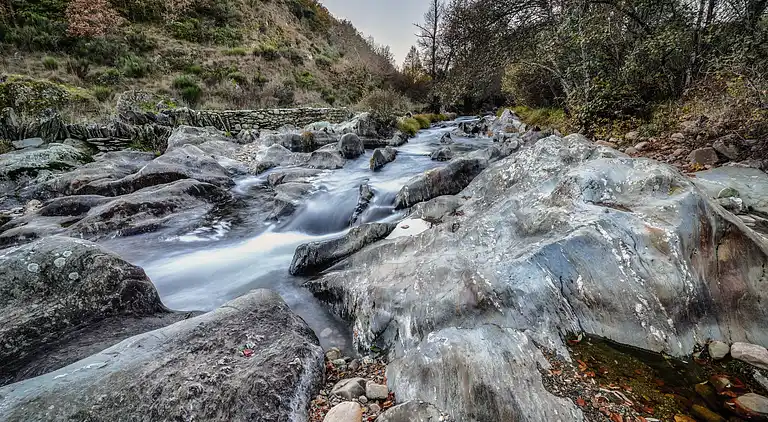 Ferielejlighed i La Omañuela